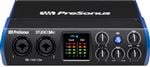 PreSonus Studio 24c USB-C Audio Midi Interface Front View